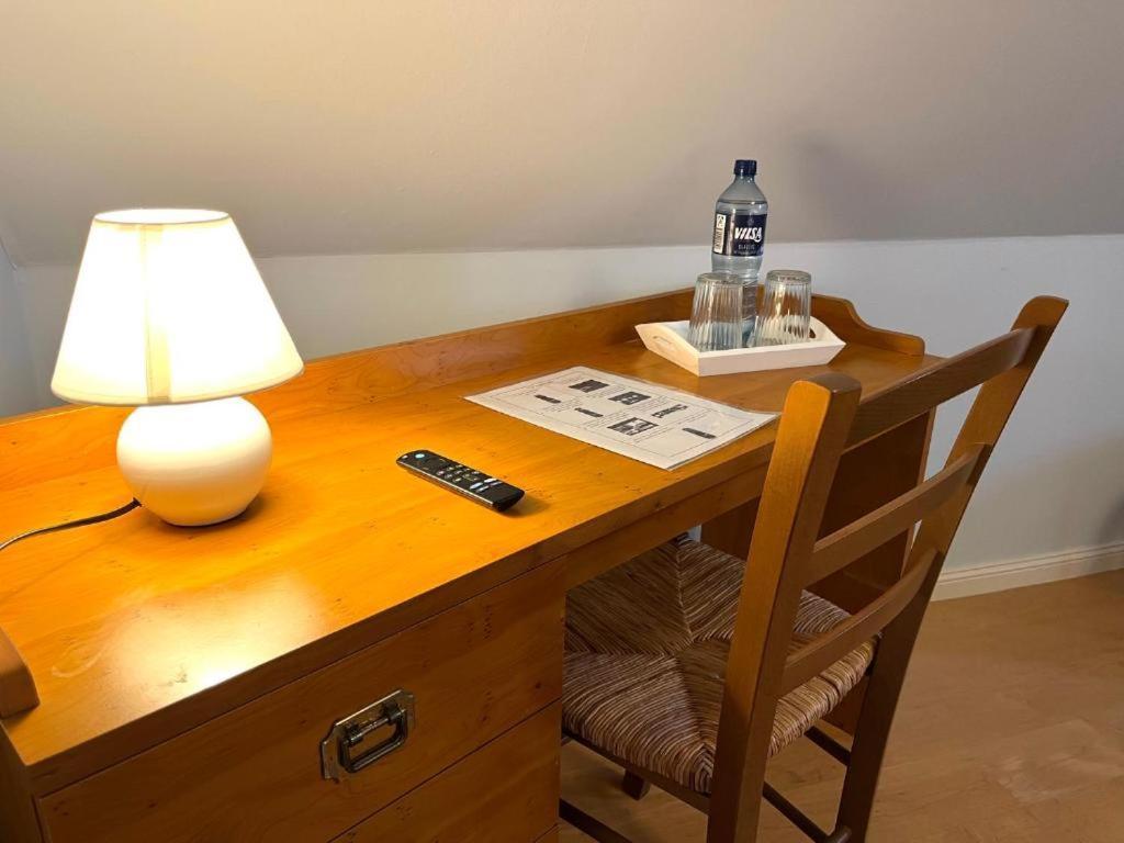 Apartament Ute'S Fachwerk Wolthausen Zewnętrze zdjęcie